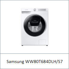 Samsung WW80T684DLH/S7